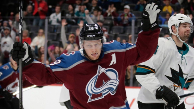 Colorado Avalanche Gameday Preview: Nathan Mackinnon returns to