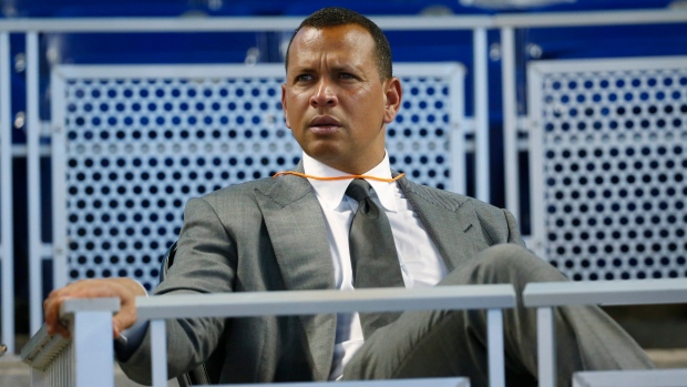 Alex Rodriguez replaces Aaron Boone on ESPN's 'Sunday Night Baseball