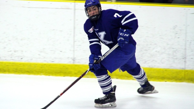 WHL's Winnipeg ICE sign prospect Matthew Savoie - TSN.ca