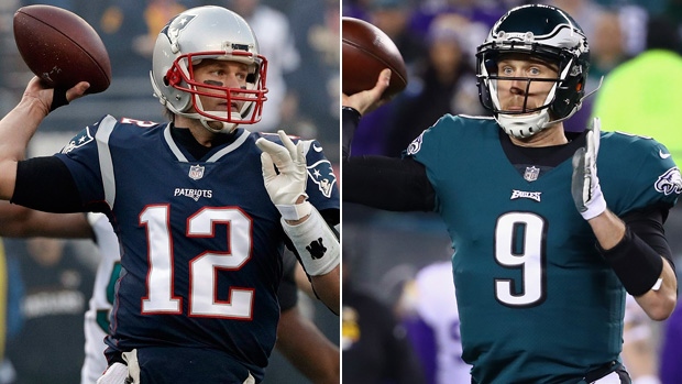 Tom Brady/Nick Foles