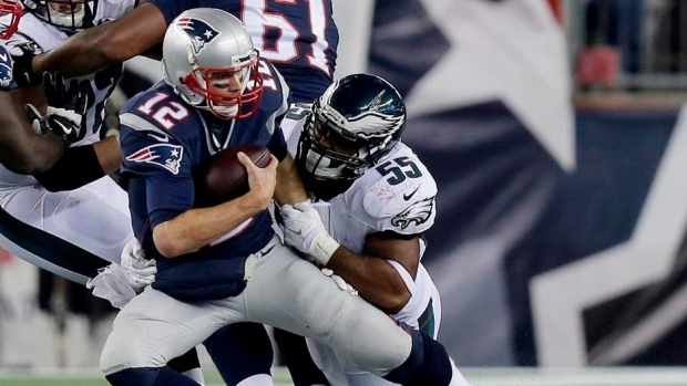 Brandon Graham Staying with the Eagles on One-Year Deal