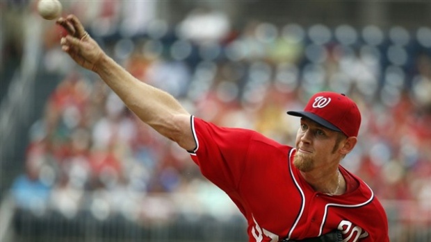 Nats leave Detwiler off NLDS roster, keep Soriano