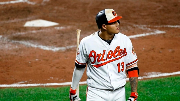 Baseball: Baltimore Orioles trade All-Star Manny Machado to Los Angeles  Dodgers