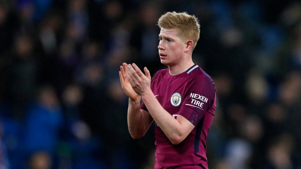 Kevin De Bruyne