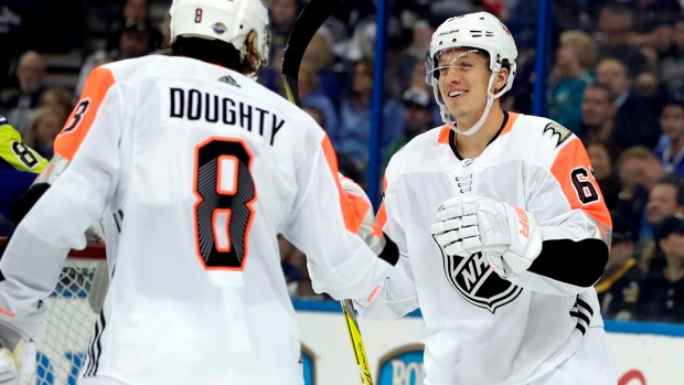 Rakell, Boeser lead Pacific Division to NHL All-Star win Article Image 0