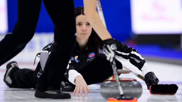 Kerri Einarson