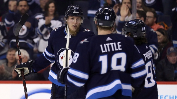 Patrik Laine Bryan Little