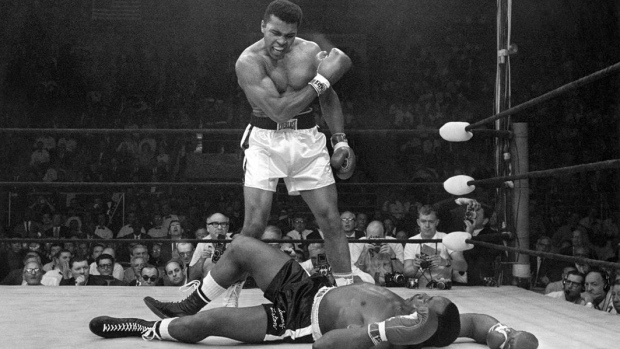 On this day five years ago, legendary boxer Muhammad Ali passed away ...