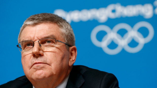 Thomas Bach