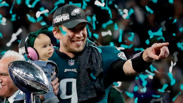 How many times have the Philadelphia Eagles won the Super Bowl? - AS USA