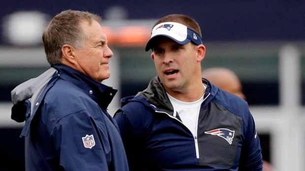 NFL news: Browns want to interview Josh McDaniels, Greg Roman - Los Angeles  Times