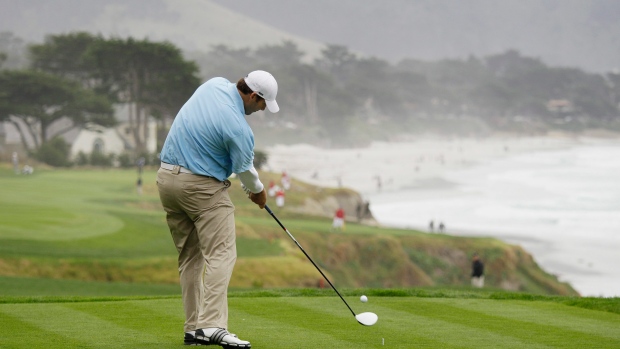 Former Cowboys star Tony Romo qualifies for U.S. Amateur Four-Ball  Championship 