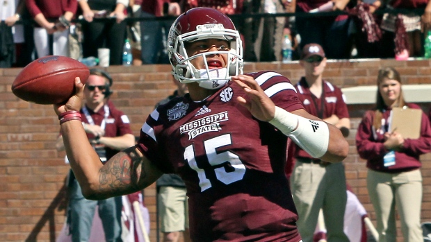 All-Mullen Team: Looking back at Dak Prescott's Mississippi State