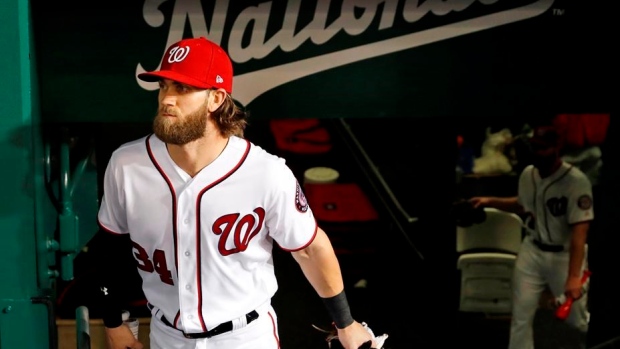 The hard truth about Bryce Harper, Adam Eaton