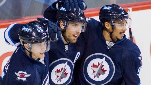 Calgary Flames beat Winnipeg Jets 5-4 in pre-season game