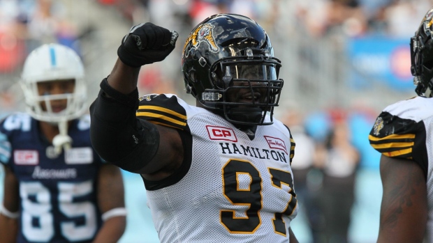 Insider's game day: Hamilton Tiger-Cats