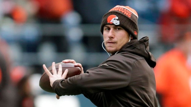 Manziel's Spring League Roster Revealed - TSN.ca